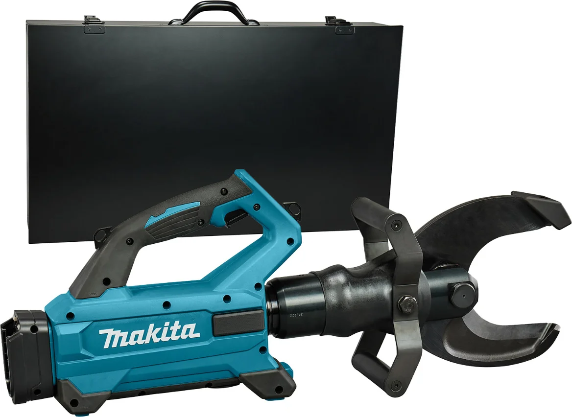 Makita DTC104ZK Accu kabelschaar 72 - 105mm 18V Basic Body in koffer