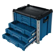 Bosch Professional PRO L-Boxx CONTRACTOR 476 Koffer met 5-lades - 1600A03W7V
