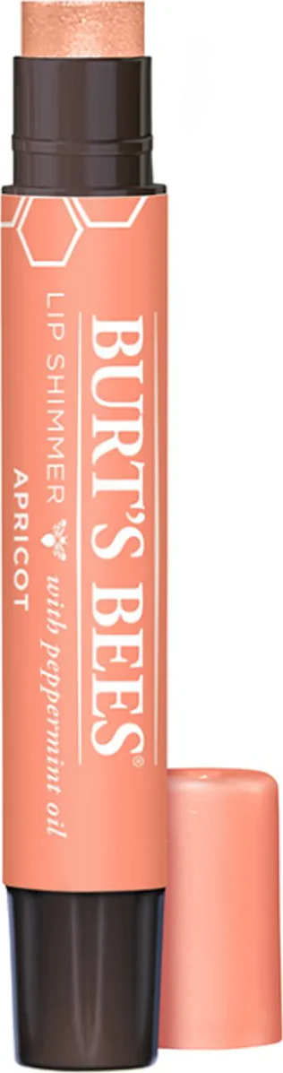 Burt's Bees Lipshimmer Apricot 2,6GR