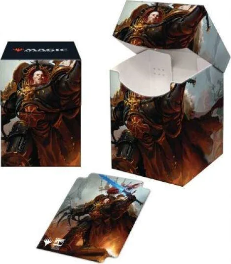 DeckBox Pro 100+ Warhammer 40K - The Ruinous Powers
