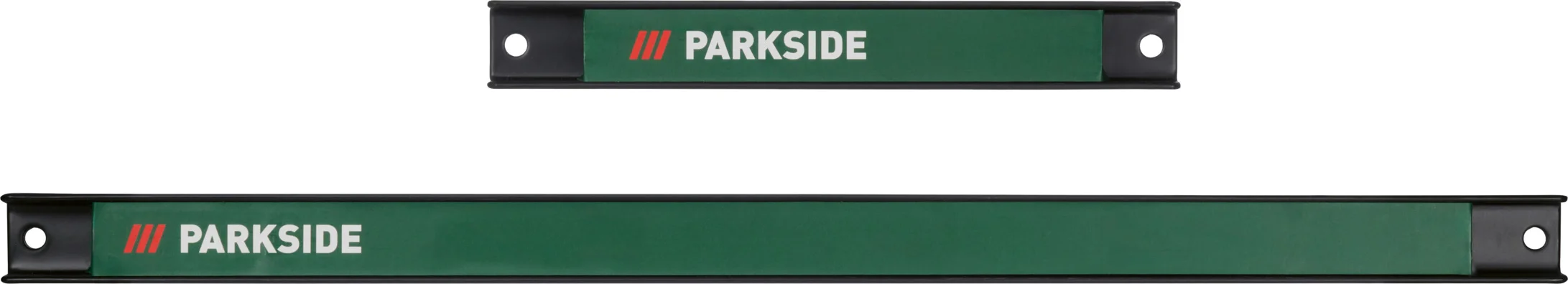 PARKSIDE Magneetstrip (45 cm en 20 cm, 2 stuks)