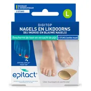 Epitact Vingerling Maat L 2ST