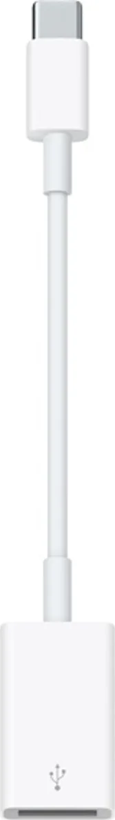 Apple usb C naar usb A Adapter