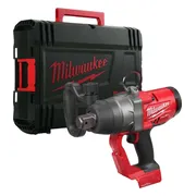 Milwaukee M18 FUEL™ ONEFHIWF1-0X ONE-KEY™ Accu slagmoersleutel 2033Nm 1" frictiering 18V Basic Body in HD-Box - 4933459732