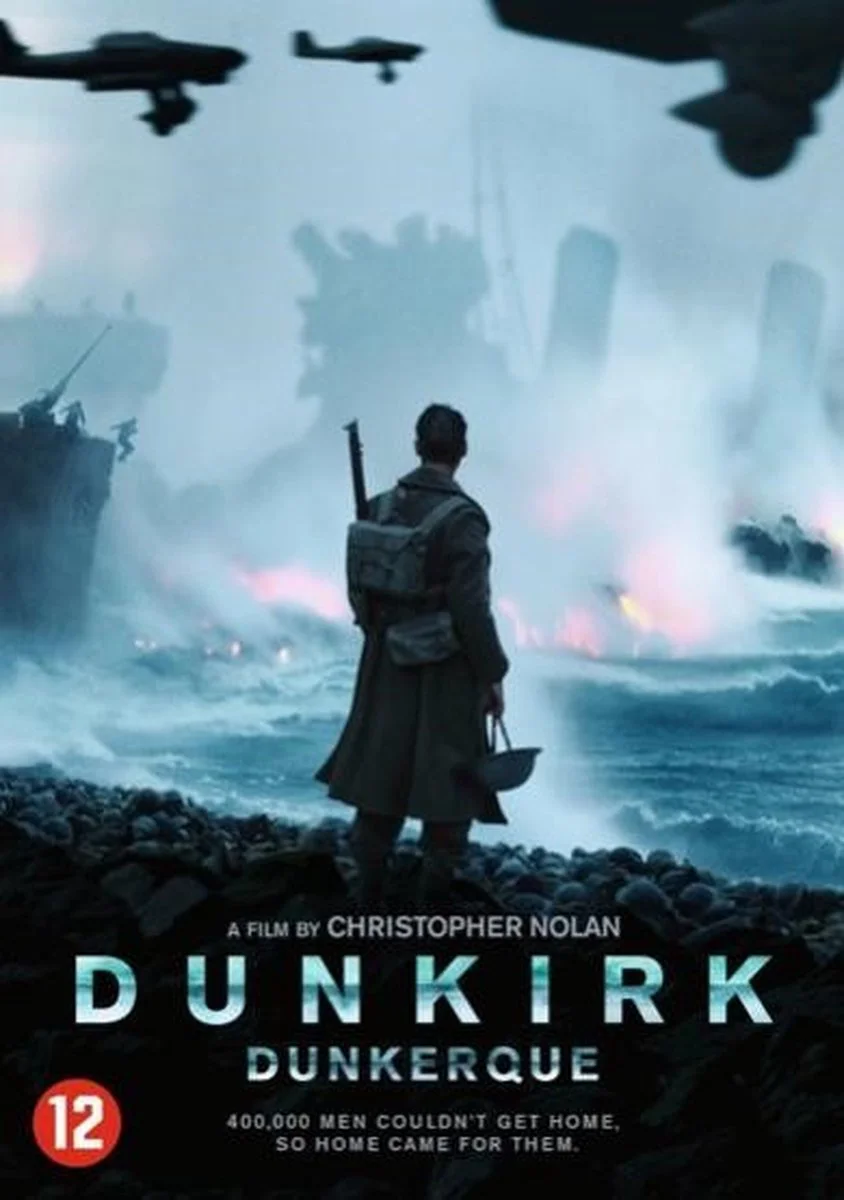 Dunkirk (DVD)