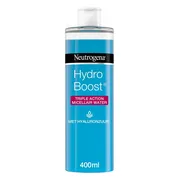 Neutrogena Hydro Boost 3-in-1 Micellair Water - met hyaluronzuur 400ML