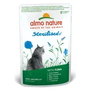 Almo Nature Kattenvoer Nat Sensitive Tonijn 70 gr
