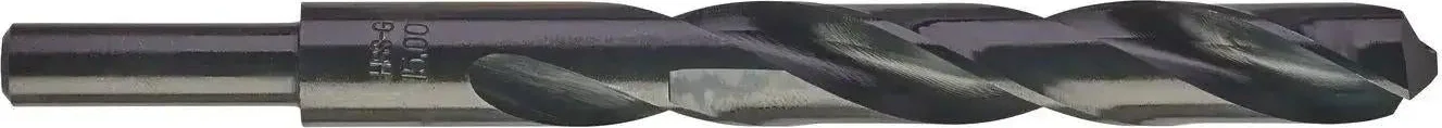 Milwaukee Metaalboor 15 x 169 mm HSS-Rollforged DIN 338 met gereduceerde schacht VE=1 - 4932373321