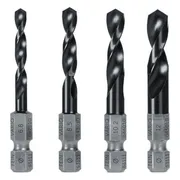 Fein VARIO spiraalboorset 4-delig - 63111050010