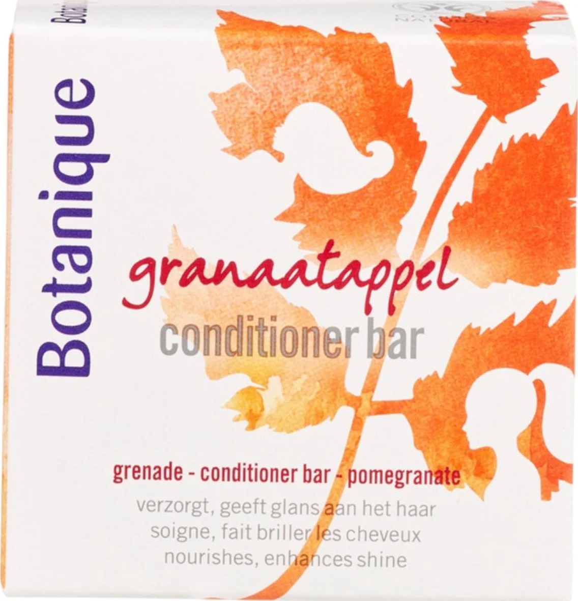 Botanique Granaatappel Conditioner Bar 60GR