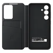 Samsung S24 Book Case Zwart