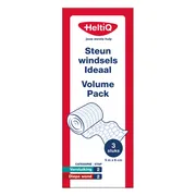 HeltiQ Steunwindsel Ideaal Volume Pack 3ST