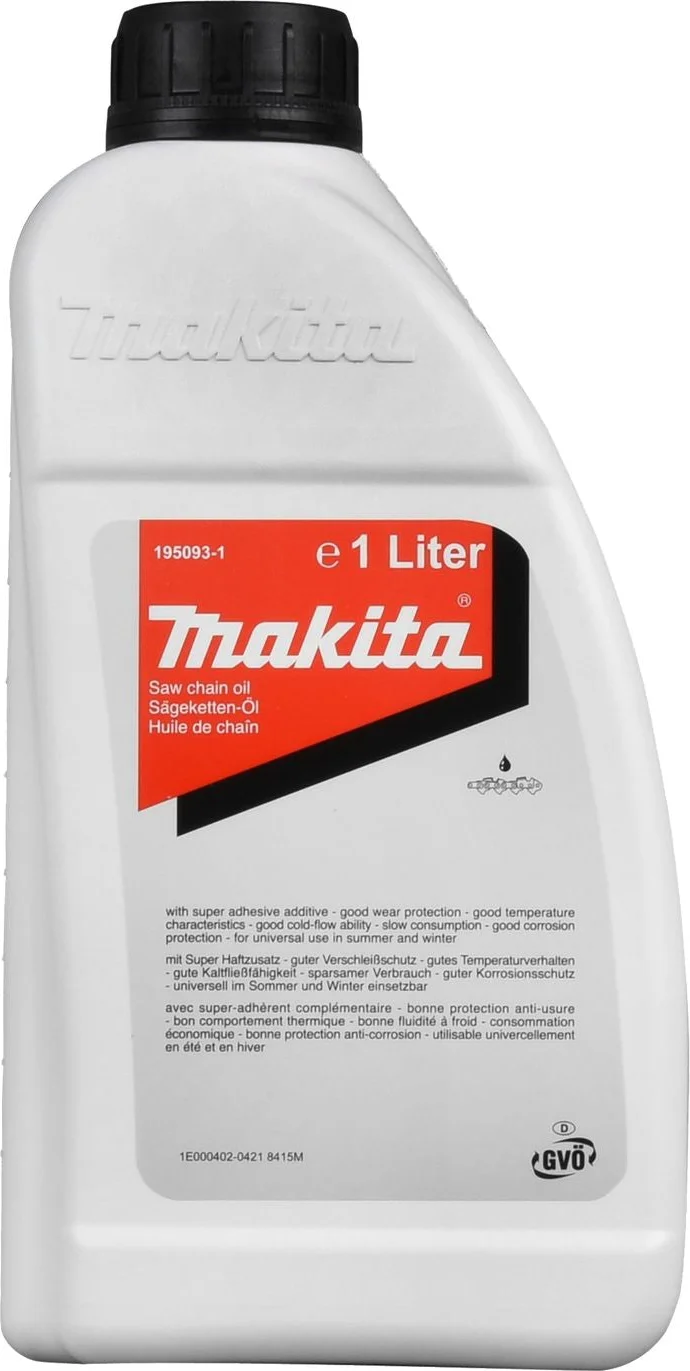 Makita 195093-1 Kettingzaagolie 1ltr