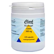 Clark Kruidnagel Capsules 120CP