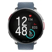 Polar Vantage V3 Zilver/Blauw