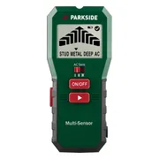 PARKSIDE Multifunctionele detector of vochtmeter
