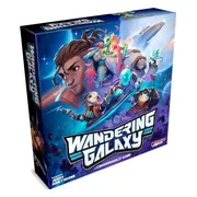 Wandering Galaxy