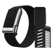 WHOOP MG Life Zwart Abonnement 1 Jaar + WHOOP MG SportFlex Band Zwart