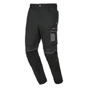 PARKSIDE PERFORMANCE Heren werkbroek (Zwart, 58)