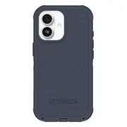 OtterBox Defender Pro iPhone 17 Back Cover met MagSafe Magneet Blauw