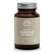 Mattisson Healthstyle Biologische Agaricus Capsules 60CP
