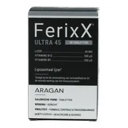 IxX FerixX Ultra 45 Capsules 30ST