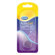 Scholl Party Feet Hielbeschermers
