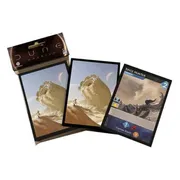 Dune Imperium Premium Card Sleeves - The Spice Must Flow (75 Sleeves)
