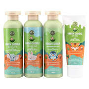 Vanan Green Cuddle Baby Geschenkset