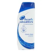 Head & Shoulders Classic Clean Shampoo 250ML