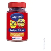 Dagravit Multivitamine Kids Eyes 6-12 Jaar 60 gummies