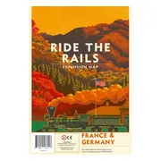 Ride the Rails: France & Germany