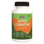 Nutriforce L-Carnitine Capsules 60ST