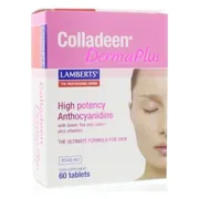 Lamberts Colladeen Derma Plus Tabletten 60TB