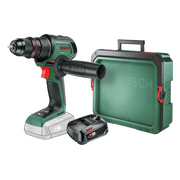 Bosch AdvancedDrill 18V-80 + 2.5 Ah accu (1x) + SystemBox S