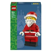 LEGO Grote Minifiguur van de Kerstman 40820