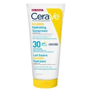 CeraVe Invisible Hydrating Sunscreen SPF30 177ML