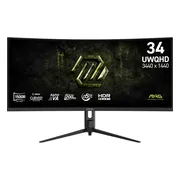 MSI MAG 342CQRF E20 Curved