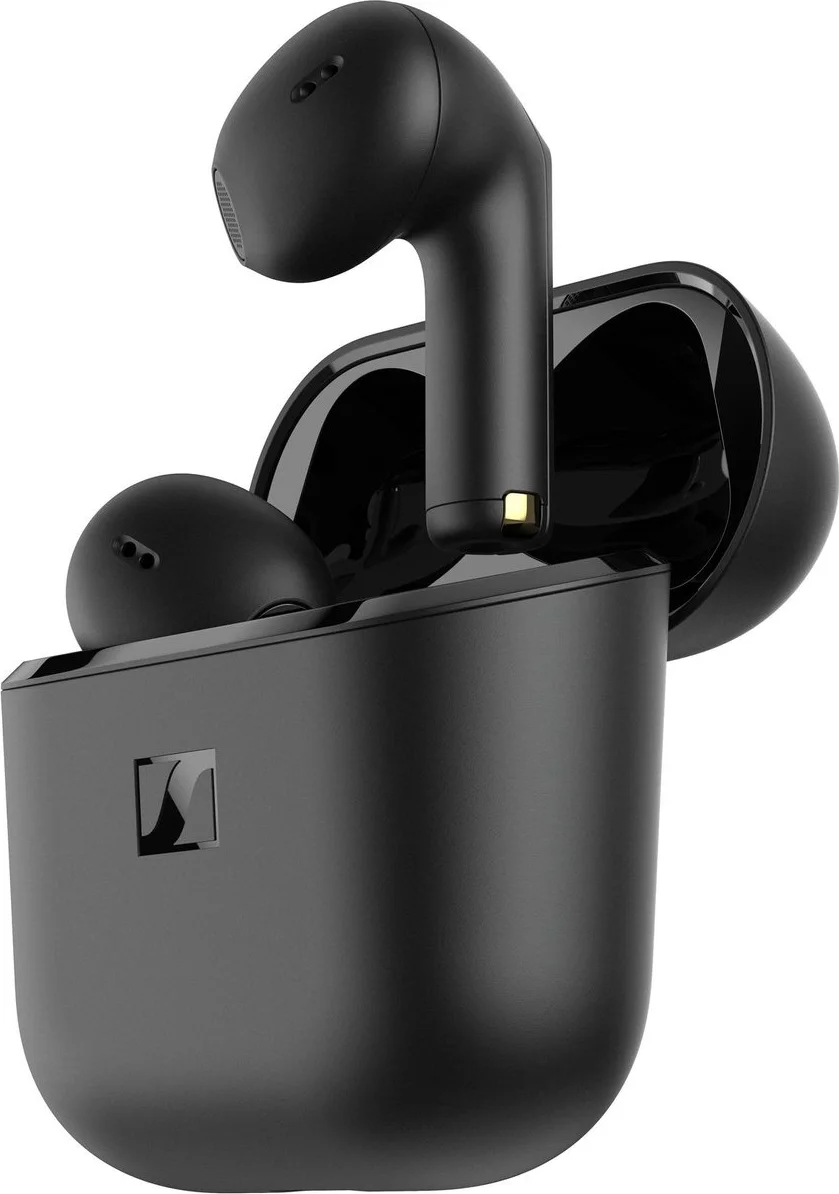 Sennheiser Accentum Open Zwart