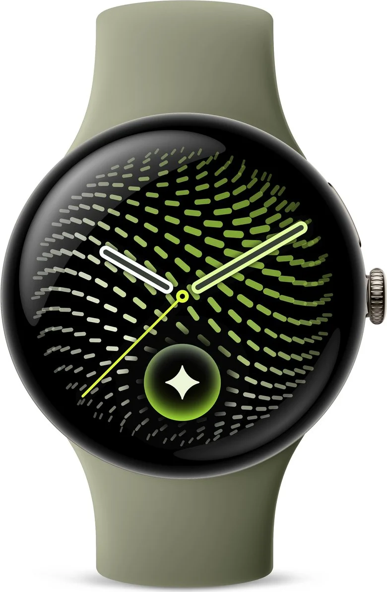 Google Pixel Watch 5 Groen 45mm