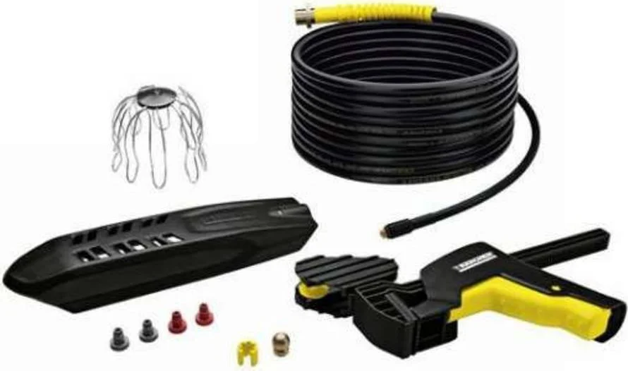 Karcher Dakgoot- en Rioolset (20 m)