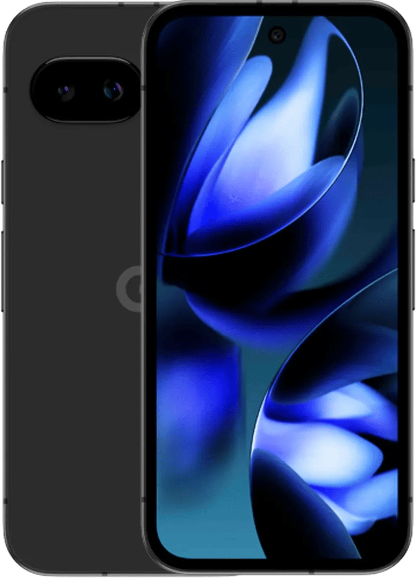 Google Pixel 9a 256GB Zwart 5G