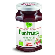 Fiordifrutta Jam Wilde Kersen 250GR