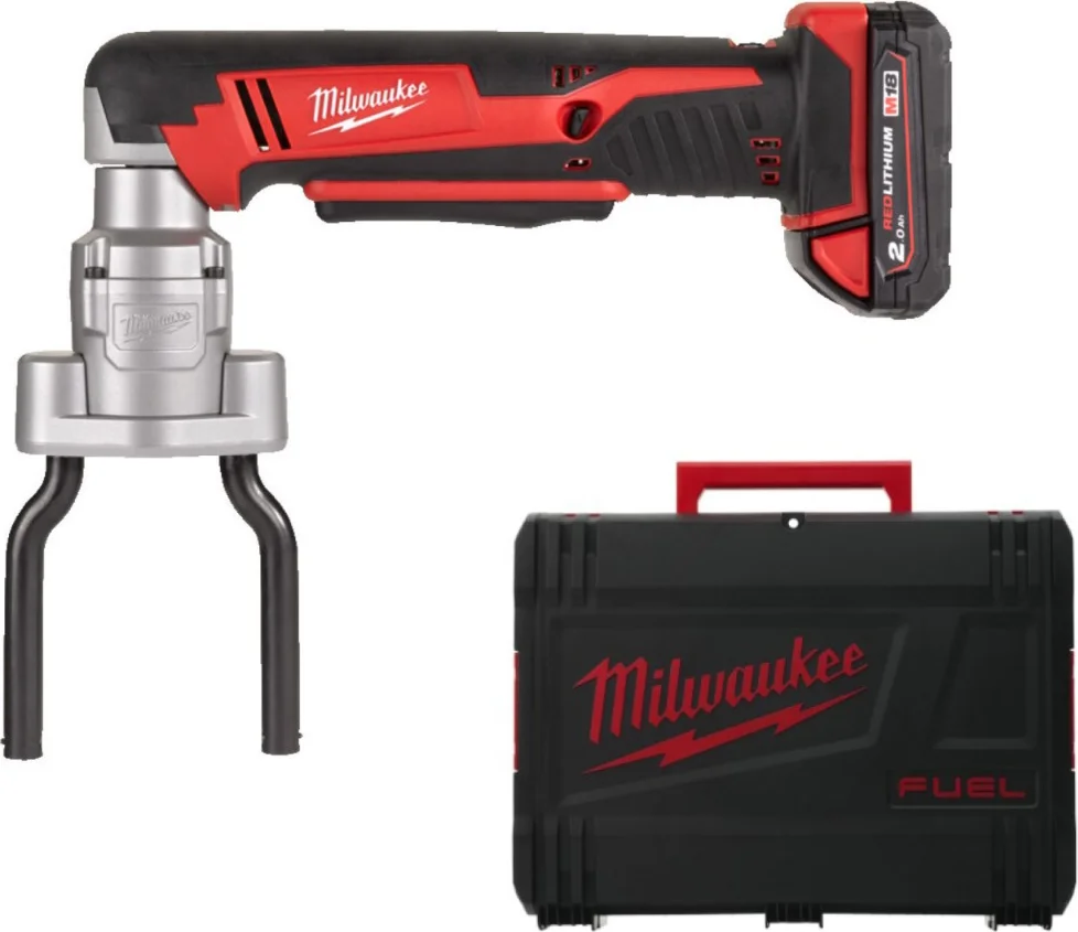 Milwaukee M18 BSBT-0X Accu Breekboutmachine 18V Basic Body in HD-Box - 4933493288