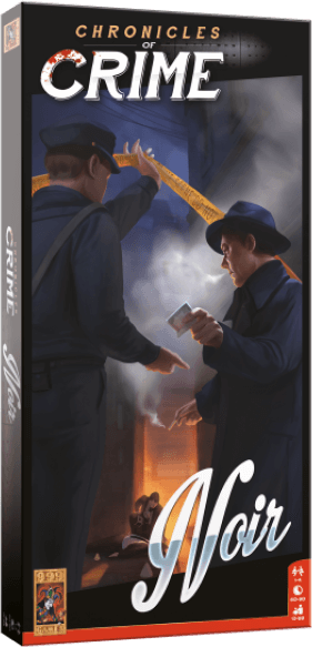 Chronicles of Crime Noir - NL