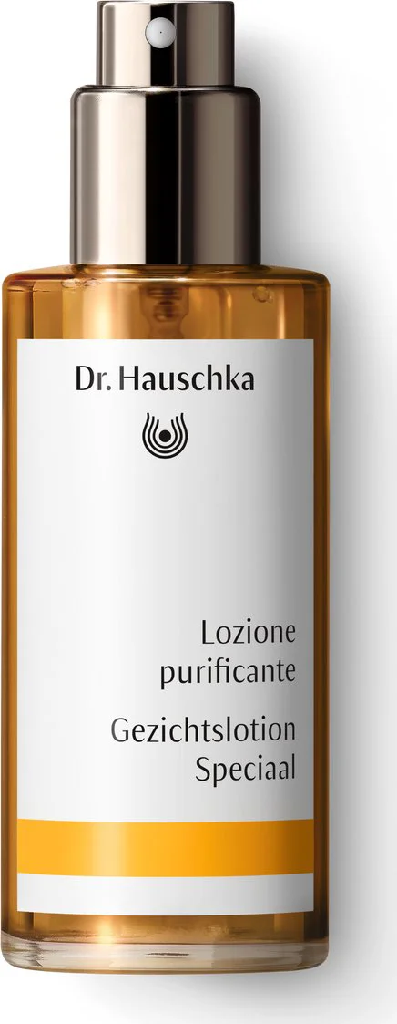 Dr. Hauschka Gezichtslotion Speciaal 100ML