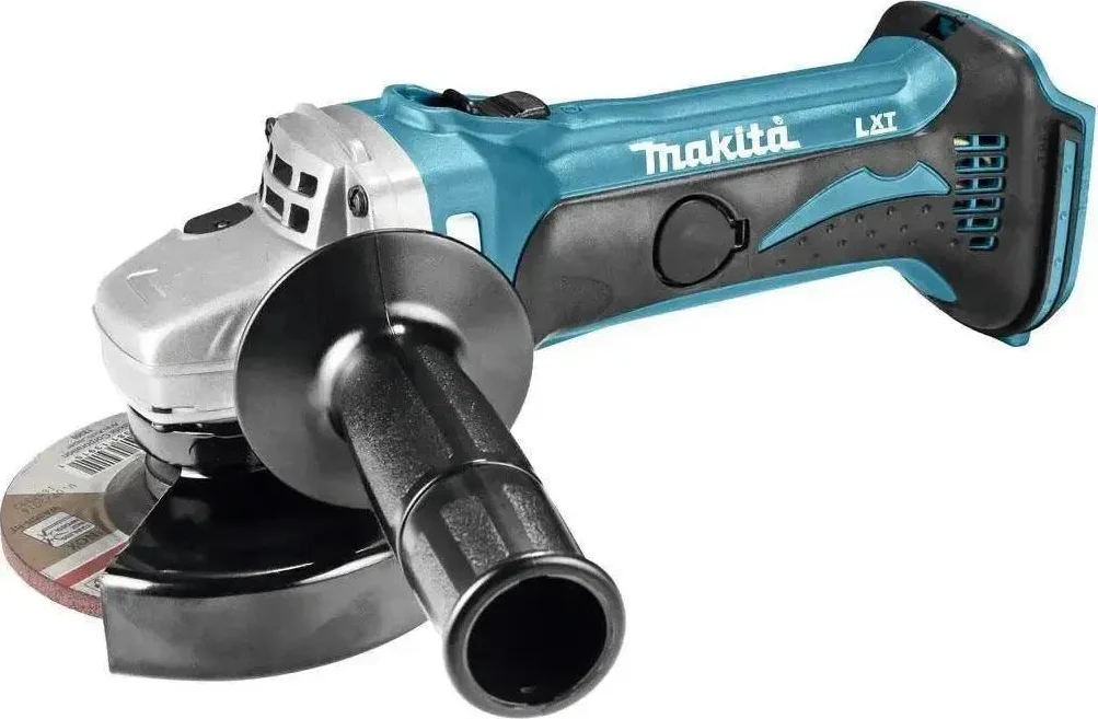 Makita DGA452Z Accu Haakse Slijper 115mm 18V Basic Body