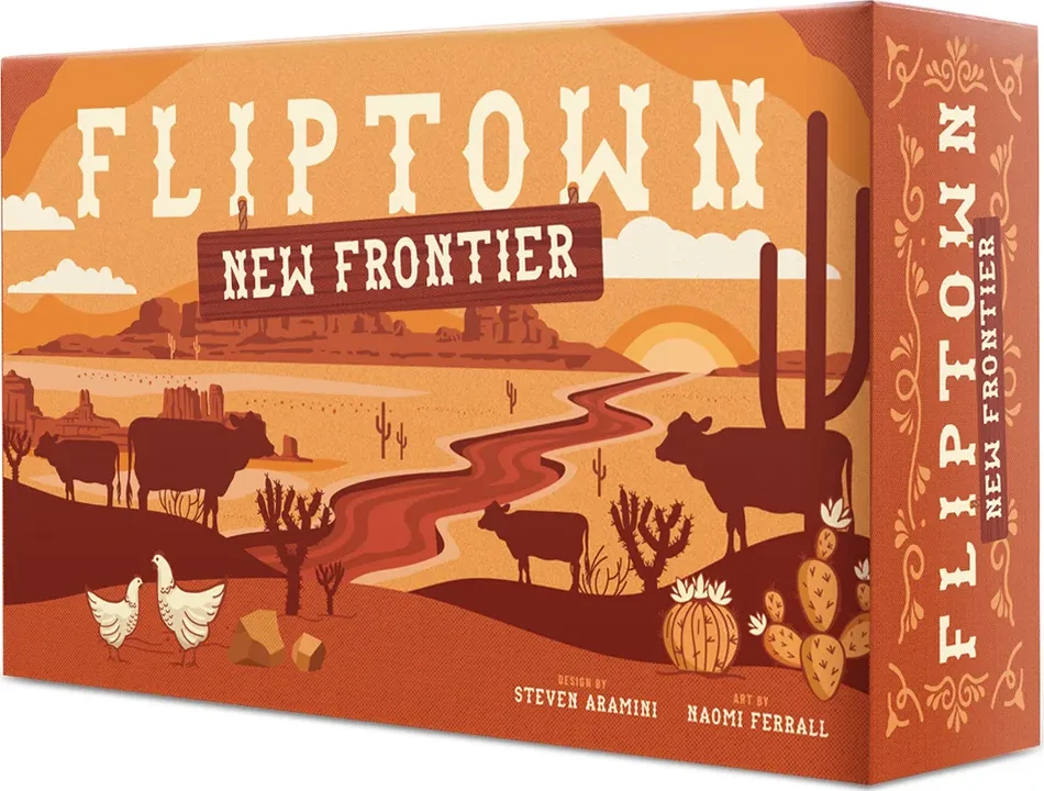 Fliptown: New Frontier