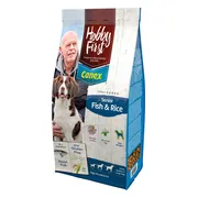 HobbyFirst Canex Hondenvoer Senior Vis & Rijst 12 kg