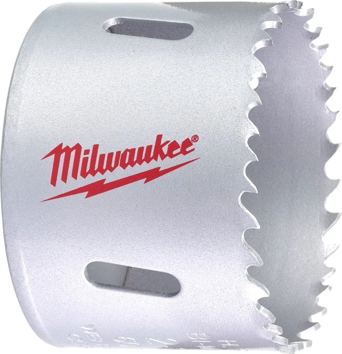 Milwaukee Bi-Metaal aannemers Gatzaag HSAW 60 MM - 1PC - 4932464693